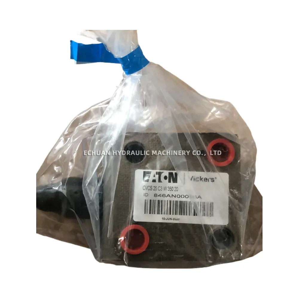 Eaton CVCS 25 C3 W 350 20 Cartridge Valve