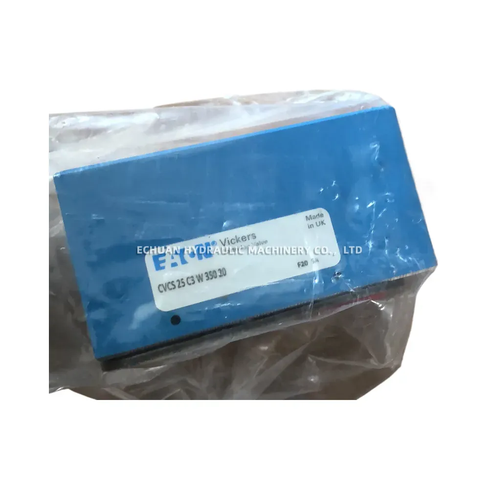 Eaton CVCS 25 C3 W 350 20 Cartridge Valve