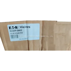 Eaton CVU 25 EFP1 E29 45 31 Hydraulic Cartridge Valve