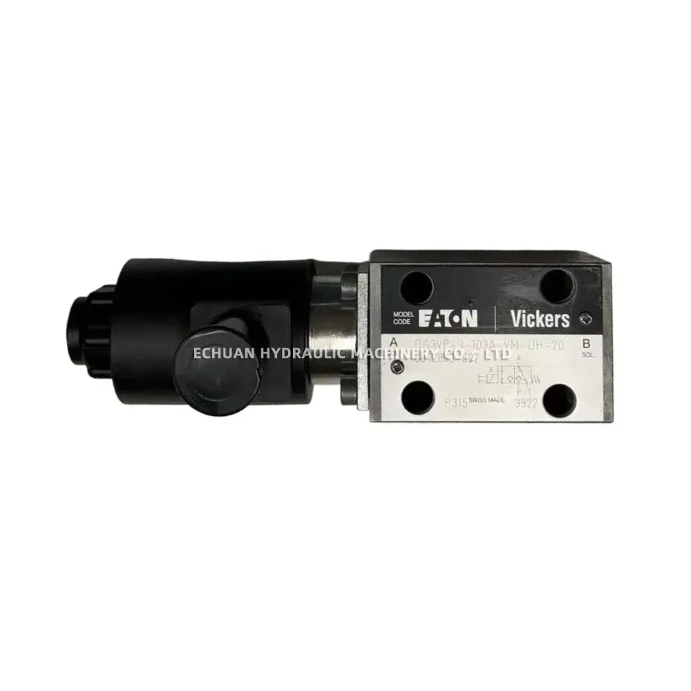 Eaton DG3VP-3-103A-VM-UH-20 Hydraulic Pilot Valve