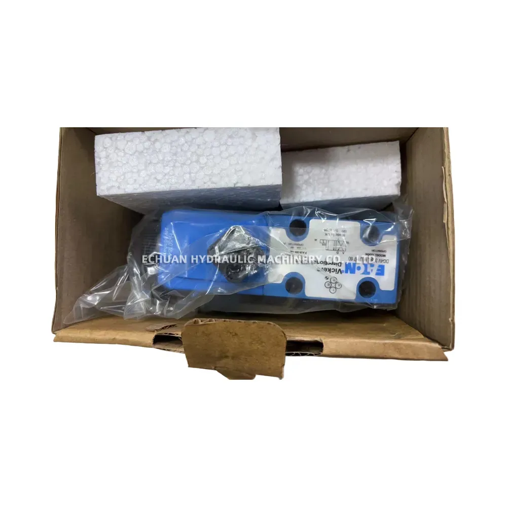 Eaton DG4V-3-2N-M-U-H7-60 Hydraulic Directional Control Valve