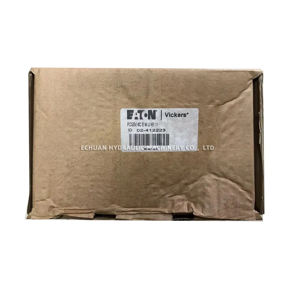 Eaton DG4V-3-2N-M-U-H7-60 Hydraulic Directional Control Valve