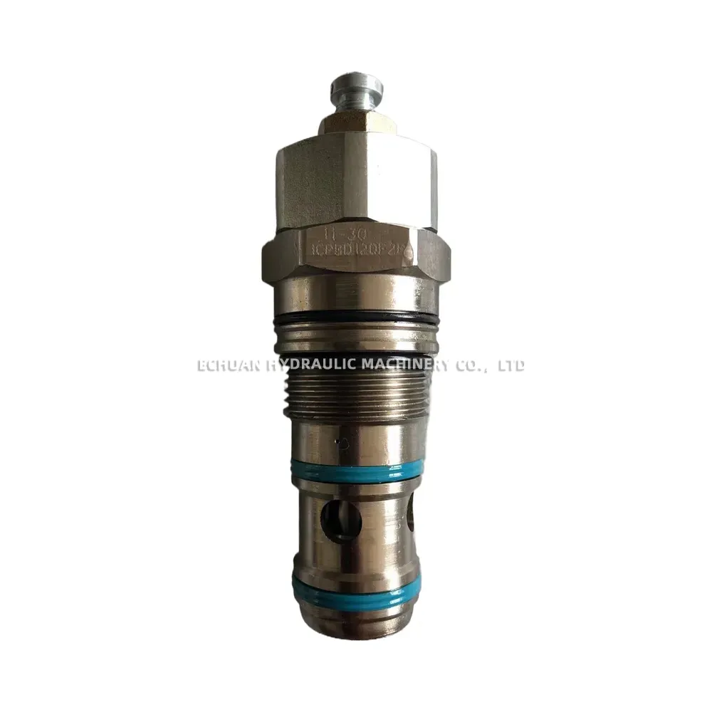 Eaton ICPBD120F2P Hydraulic Cartridge Valve
