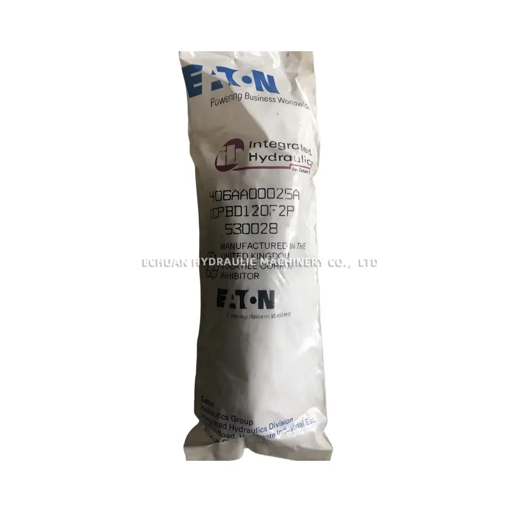 Eaton ICPBD120F2P Hydraulic Cartridge Valve