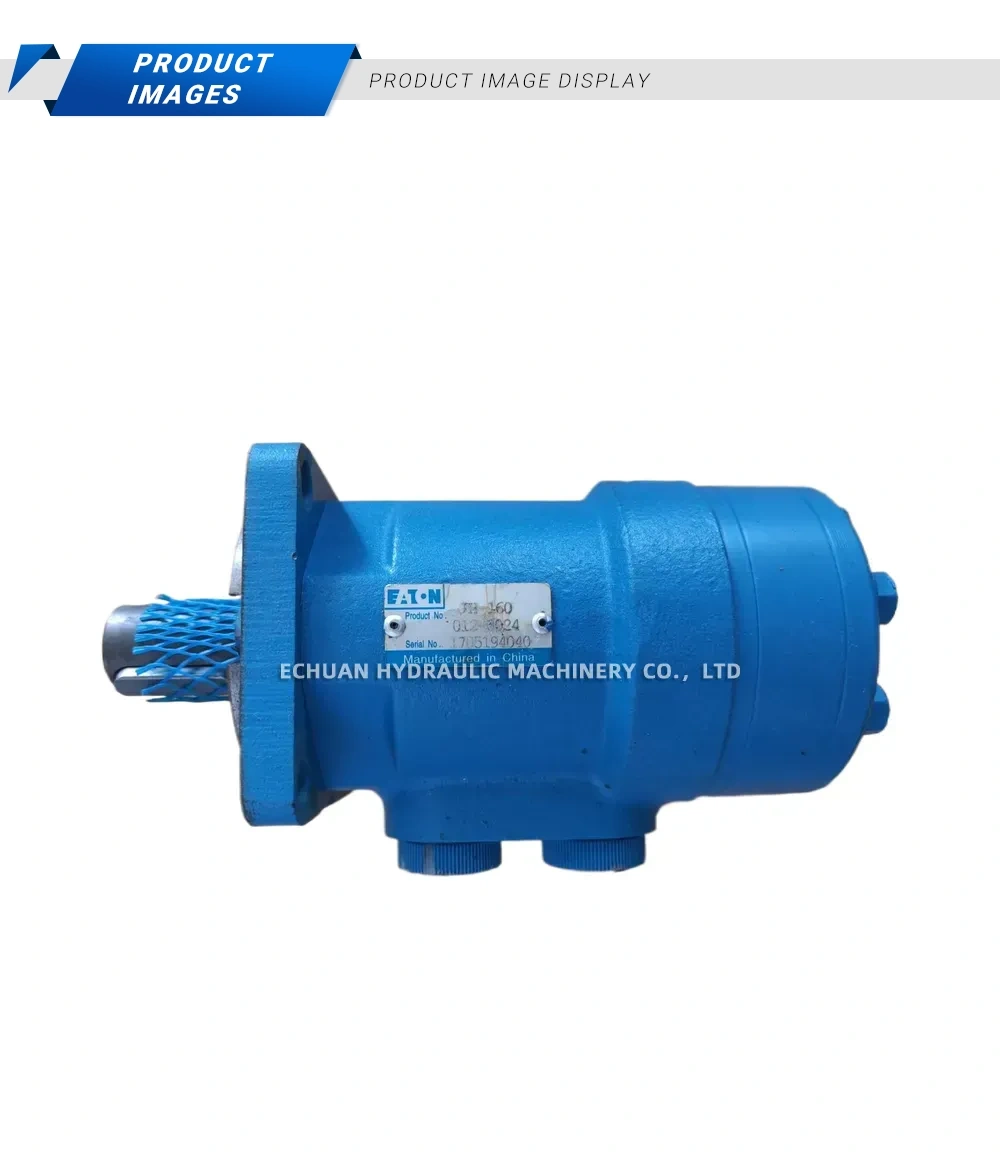 Eaton JH-060 Hydraulic Motor Description