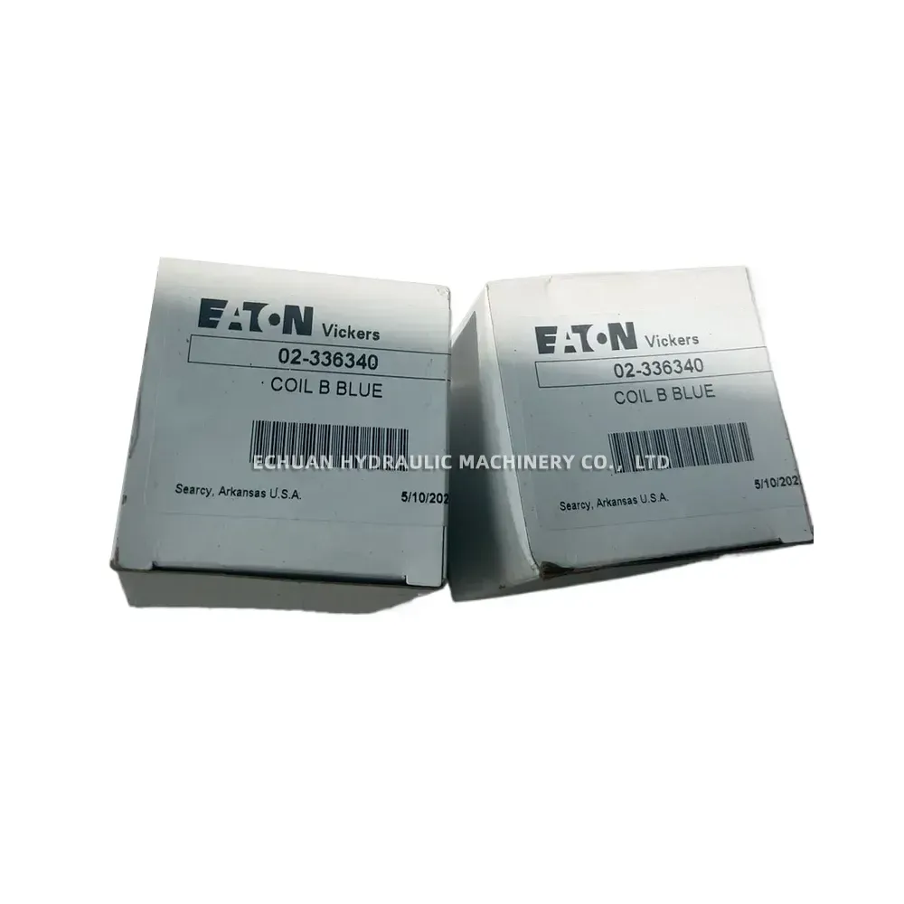 Eaton Vickers 02-336340 Solenoid Coil