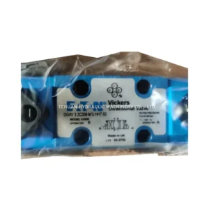 Eaton Vickers DG4V 3 2C209 M U HH7 60 Solenoid Operated Directional Control Valve