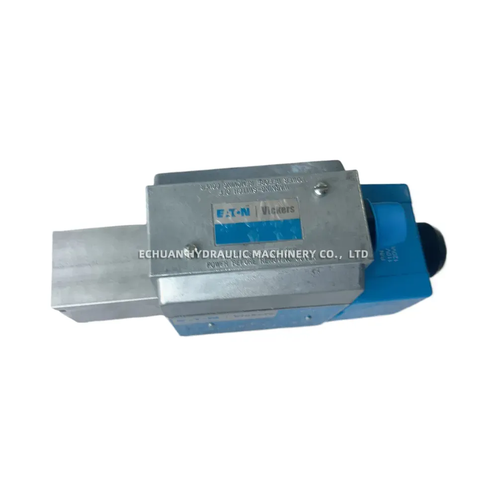 Eaton Vickers DG4V4-012A-M-S3-PA5W-B5-10-S633 Hydraulic Directional Control Valve