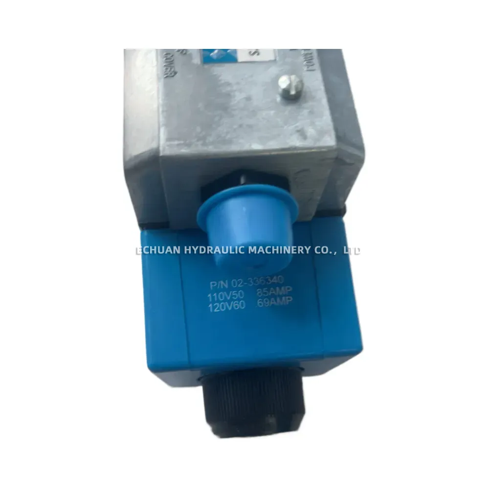 Eaton Vickers DG4V4-012A-M-S3-PA5W-B5-10-S633 Hydraulic Directional Control Valve