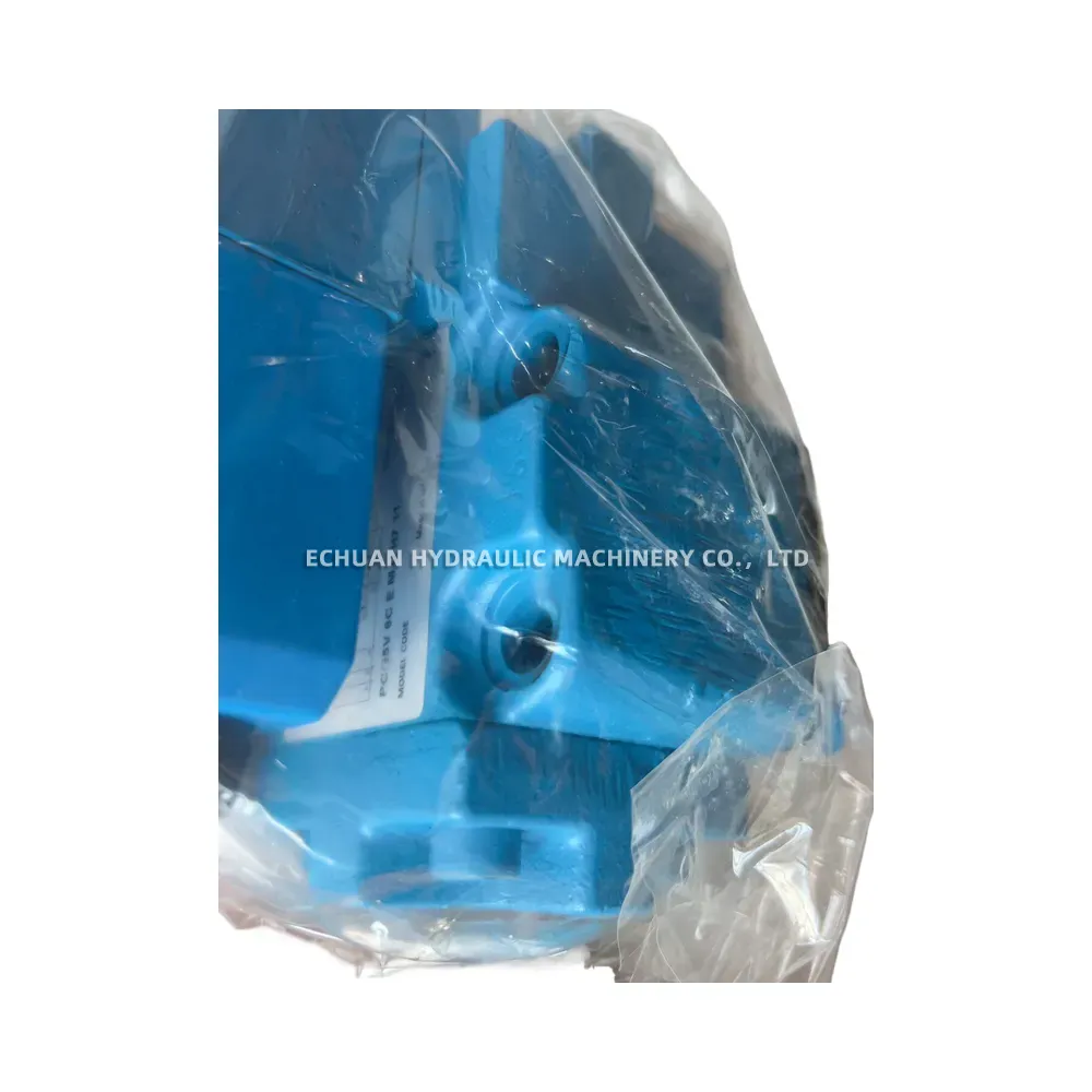 Eaton Vickers PCGV 6C E M U H7 11 Hydraulic Pressure Reducing Valve
