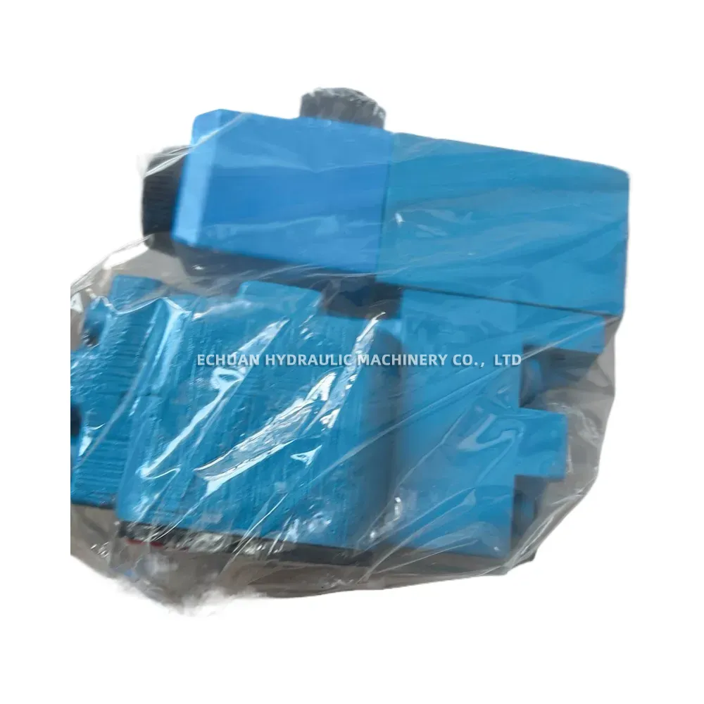 Eaton Vickers PCGV 6C E M U H7 11 Hydraulic Pressure Reducing Valve