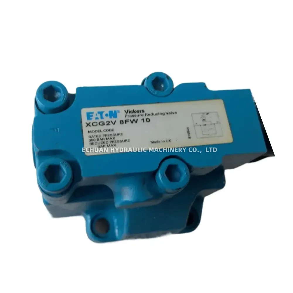 Eaton Vickers XCG2V 8FW 10 Pressure Reducing Valve