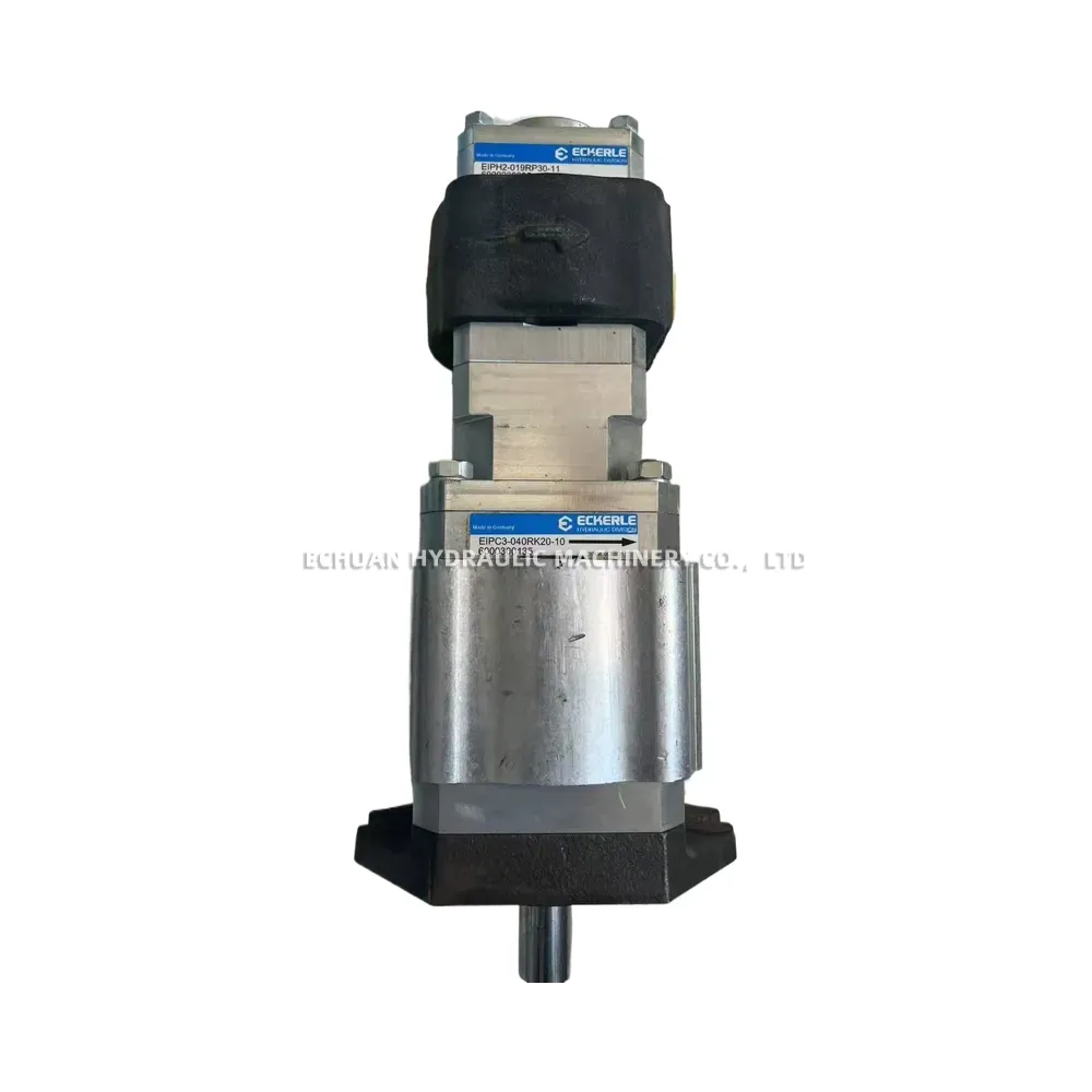 Eckerle EIPC3-040RK20-10 Hydraulic Gear Pump