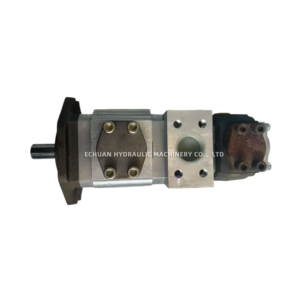 Eckerle EIPC3-040RK20-10 Hydraulic Gear Pump
