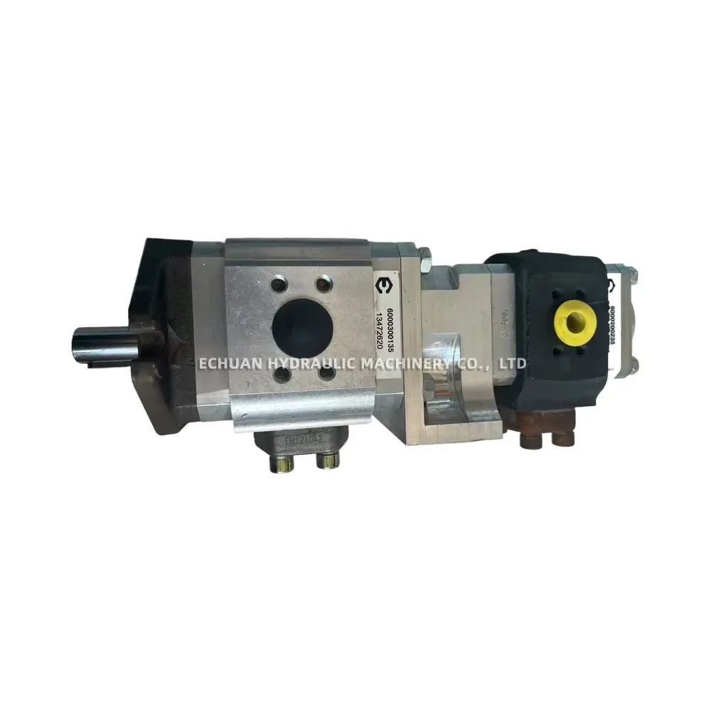 Eckerle EIPC3-040RK20-10 Hydraulic Gear Pump