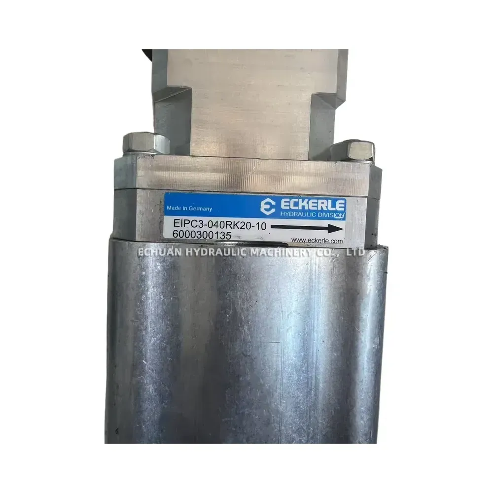 Eckerle EIPC3-040RK20-10 Hydraulic Gear Pump
