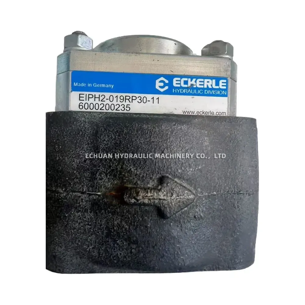 Eckerle EIPC3-040RK20-10 Hydraulic Gear Pump