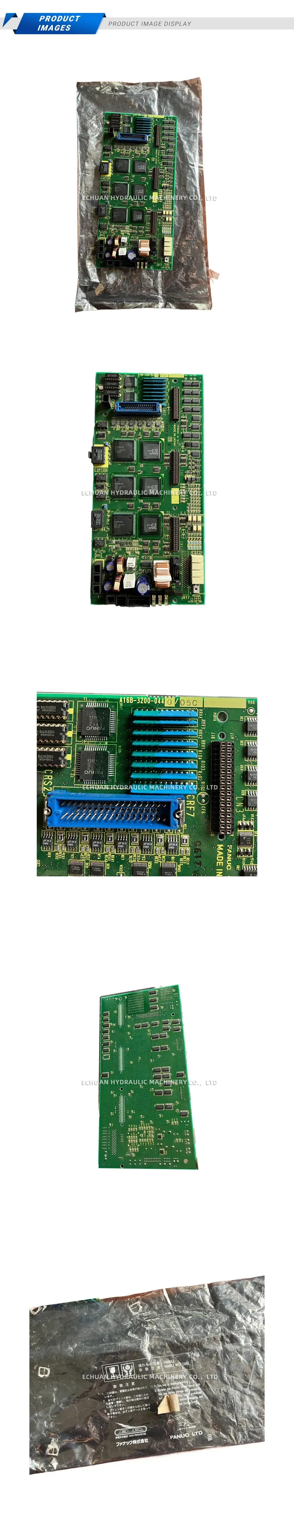 FANUC A16B-3200-0440 Circuit Board Description