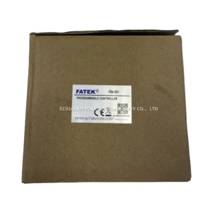 FATEK FBs-20X, FBs-40XYR, FBs-60MCR2-D24, FBs-6AD Programmable Logic Controller (PLC) and Expansion Modules