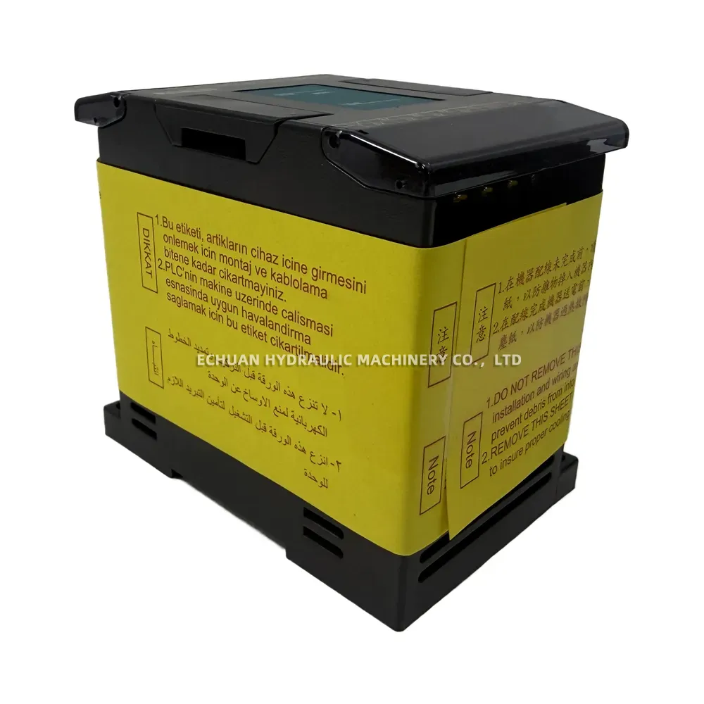 FATEK FBs-20X, FBs-40XYR, FBs-60MCR2-D24, FBs-6AD Programmable Logic Controller (PLC) and Expansion Modules