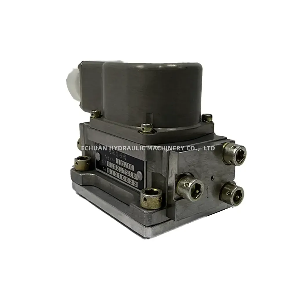 FF-102/10 Electro-Hydraulic Servo Valve