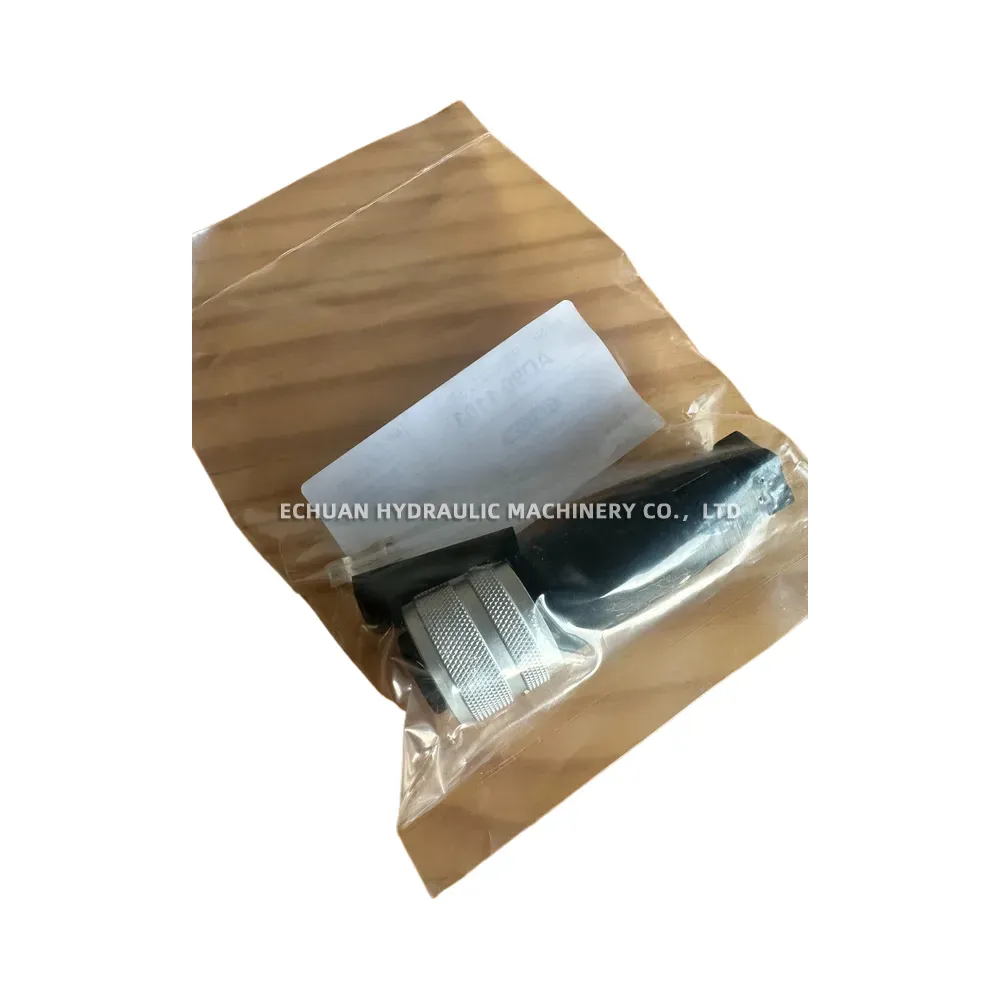 FOX-CON R900021267 / AD90 1103 Proportional Valve Plug / Connector
