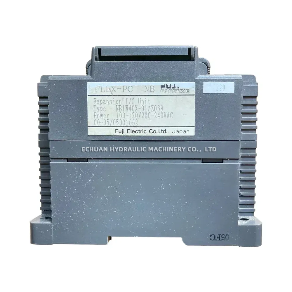 Fuji Electric NB1W40X-01/Z039 PLC Expansion I/O Unit