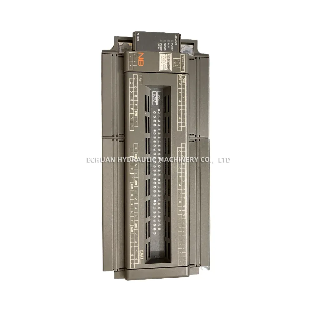 Fuji Electric NB2U56R-14 Programmable Logic Controller (PLC) Basic Unit