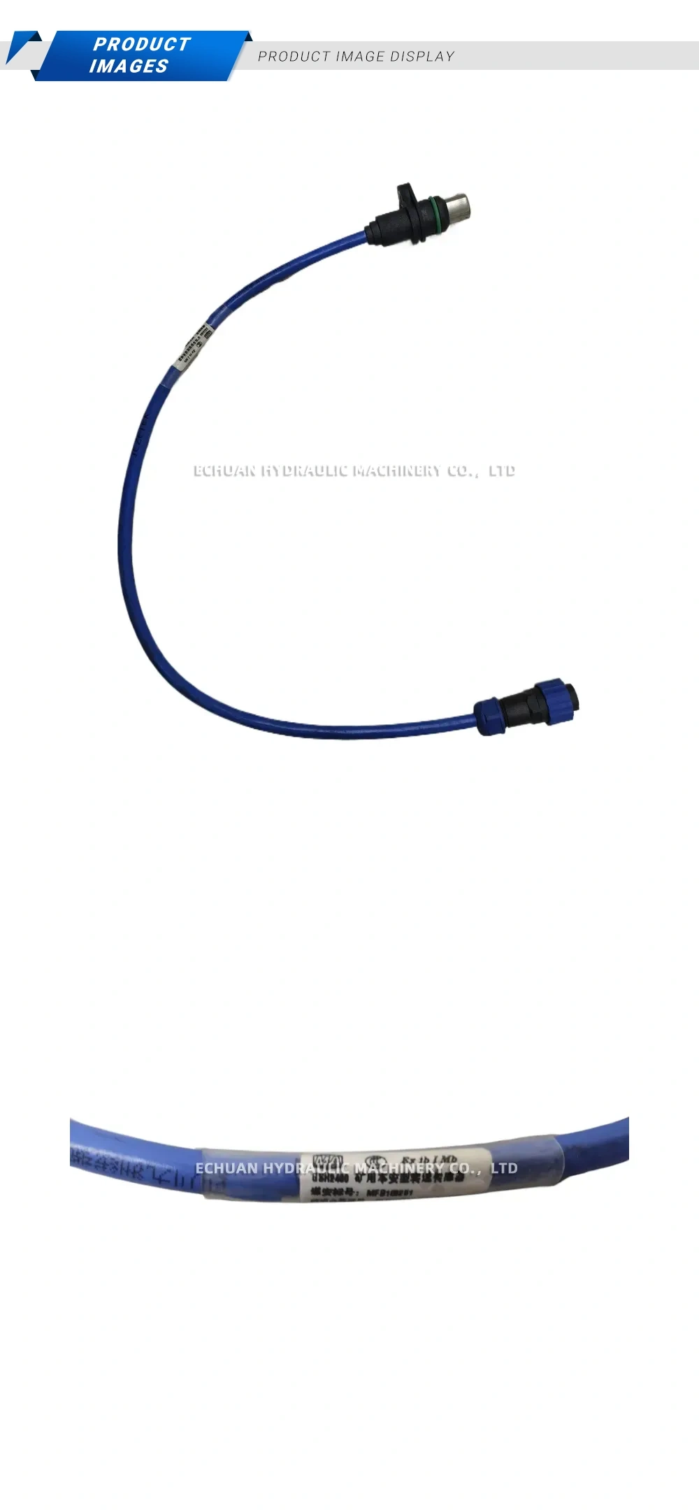 GSH12400 Mining Intrinsically Safe Speed Sensor Description
