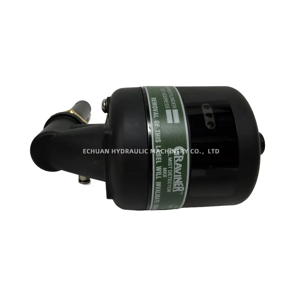 Graviner OMD Mk6 (Part No. E3561-301) Oil Mist Detector Head