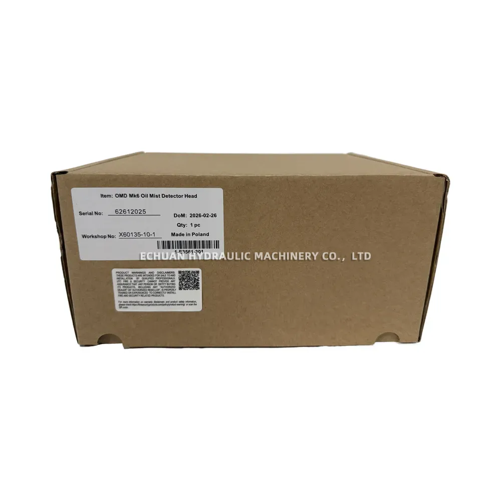 Graviner OMD Mk6 (Part No. E3561-301) Oil Mist Detector Head