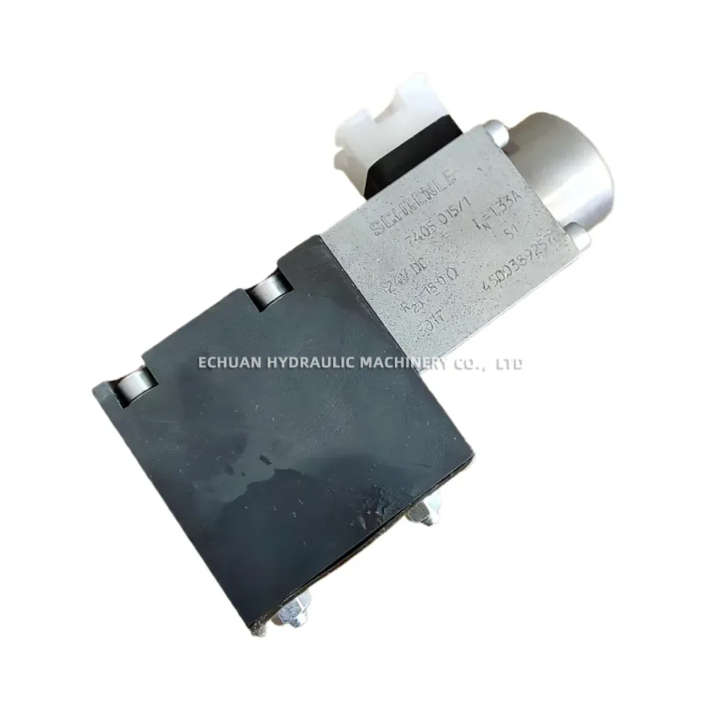 HAWE BVP 3 R-X 24 Hydraulic Solenoid Valve