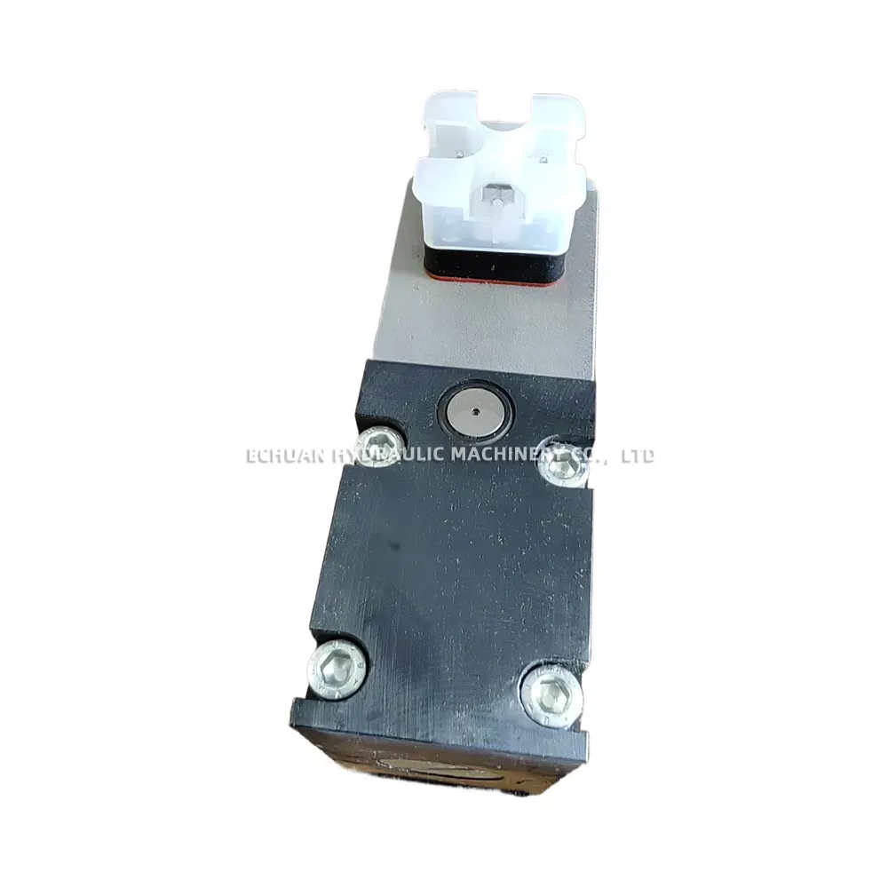 HAWE BVP 3 R-X 24 Hydraulic Solenoid Valve
