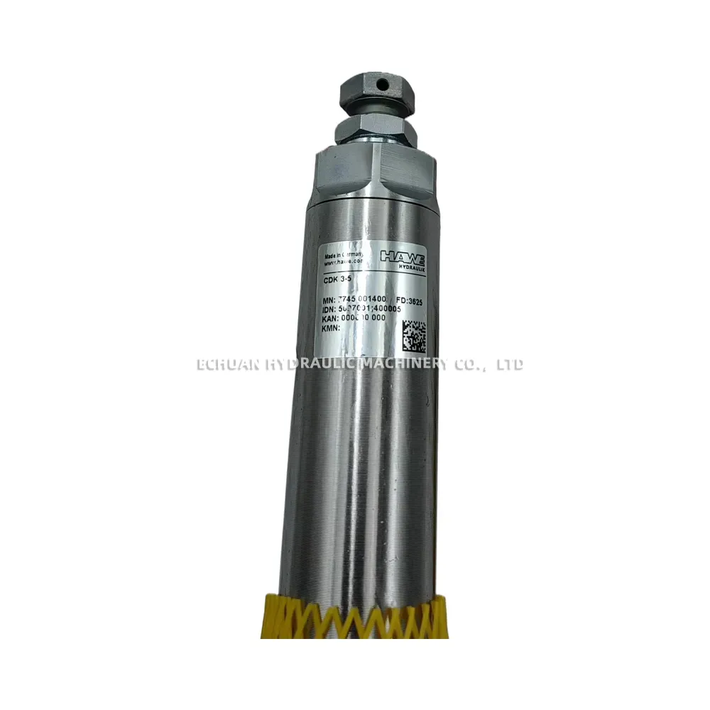 HAWE CDK 3-5 Hydraulic Pilot Operated Check Valve