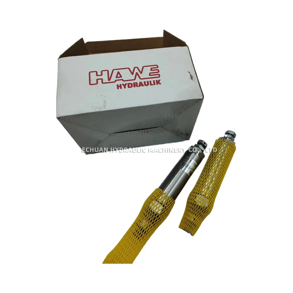 HAWE CDK 3-5 Hydraulic Pilot Operated Check Valve
