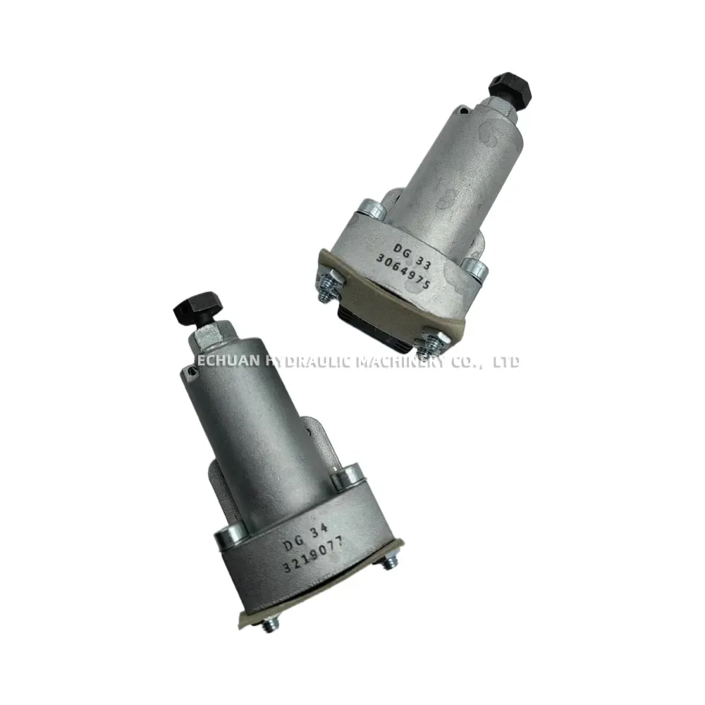 HAWE DG 33, DG 34 Hydraulic Pressure Switch