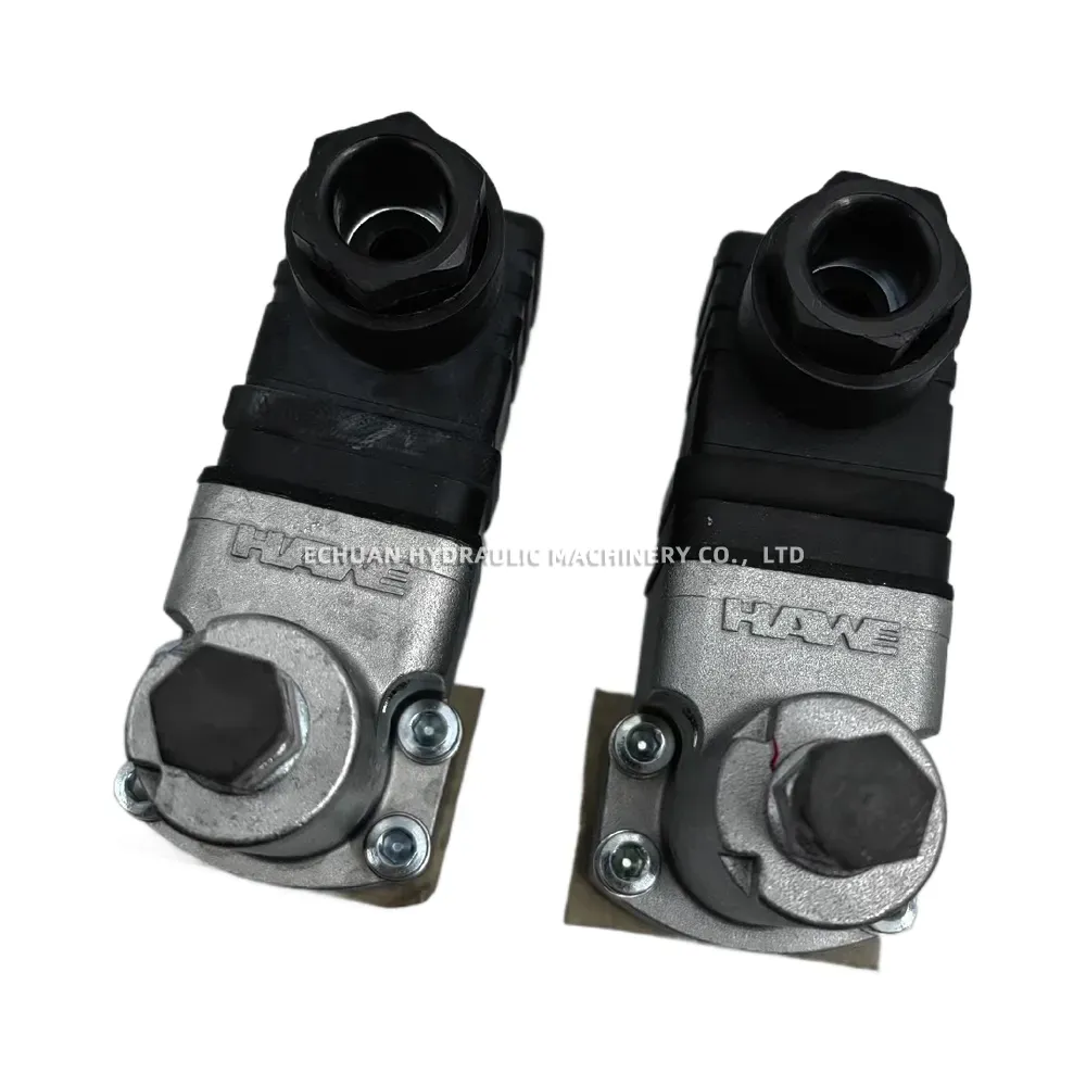 HAWE DG 33, DG 34 Hydraulic Pressure Switch