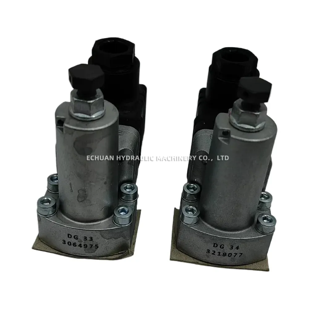 HAWE DG 33, DG 34 Hydraulic Pressure Switch