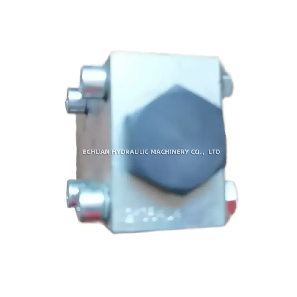 HAWE HRP 5 V Hydraulically Piloted Check Valve