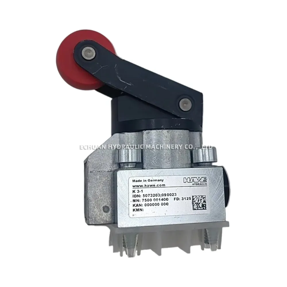 HAWE K 3-1 Hydraulic Directional Seat Valve
