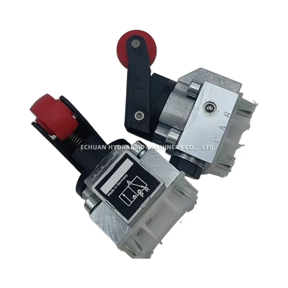 HAWE K 3-1 Hydraulic Directional Seat Valve