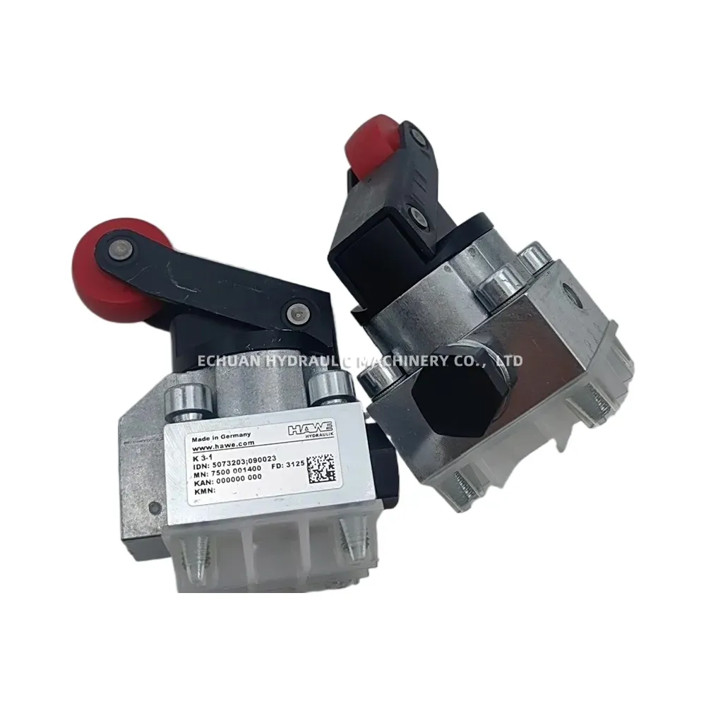 HAWE K 3-1 Hydraulic Directional Seat Valve