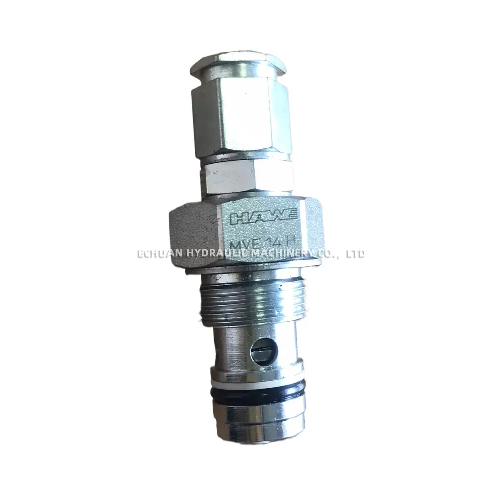 HAWE MVE 14 H Hydraulic Pressure Relief Valve