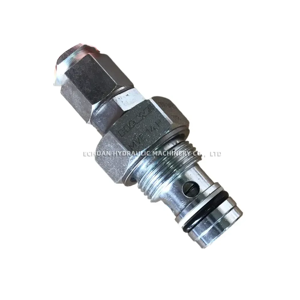 HAWE MVE 14 H Hydraulic Pressure Relief Valve
