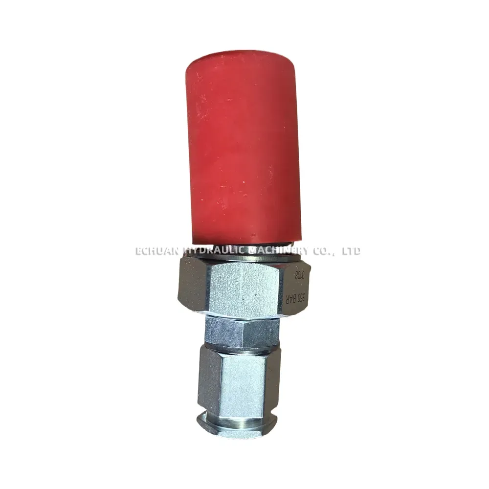 HAWE MVE 14 H Hydraulic Pressure Relief Valve
