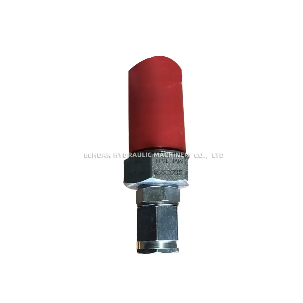 HAWE MVE 14 H Hydraulic Pressure Relief Valve