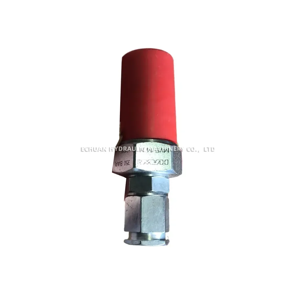 HAWE MVE 14 H Hydraulic Pressure Relief Valve