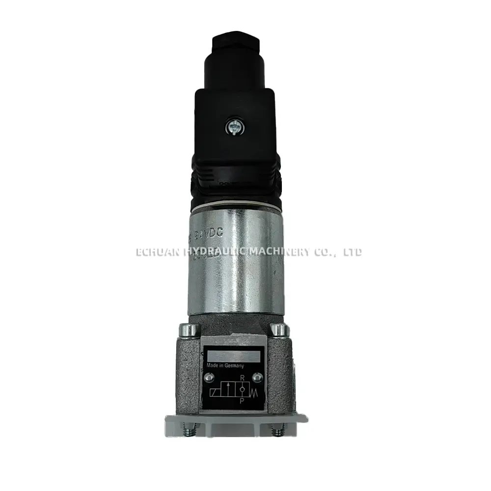 HAWE NGR 2-1 B 1.0-N 24 Hydraulic Solenoid Directional Valve