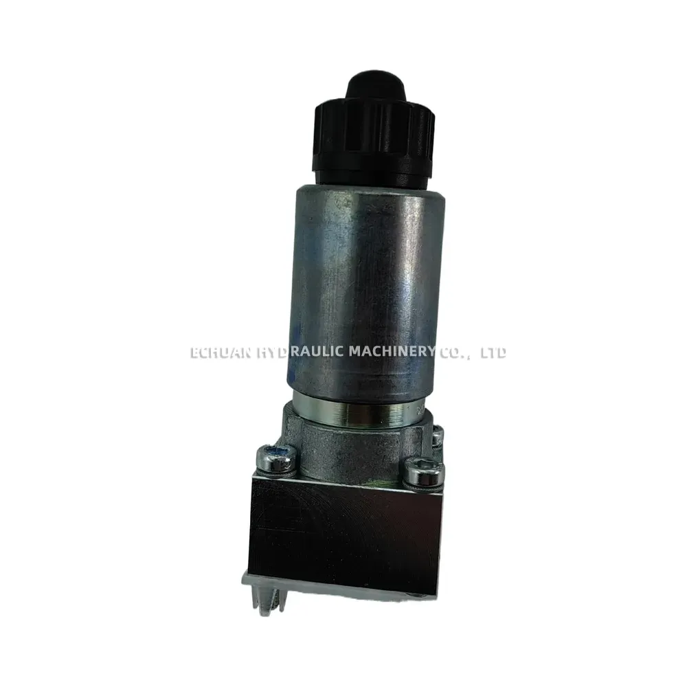 HAWE VP 1 R-GM 24 Hydraulic Directional Seated Valve
