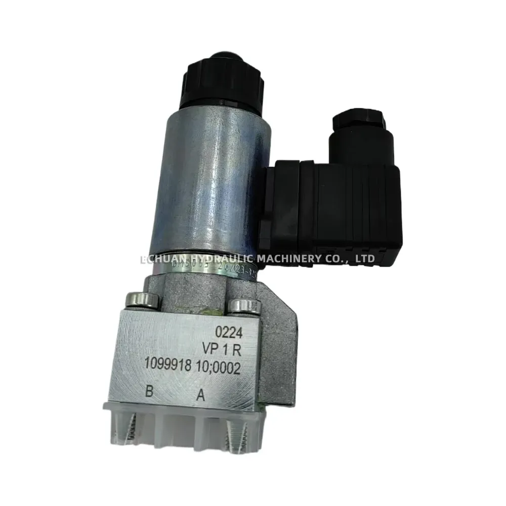 HAWE VP 1 R-GM 24 Hydraulic Directional Seated Valve